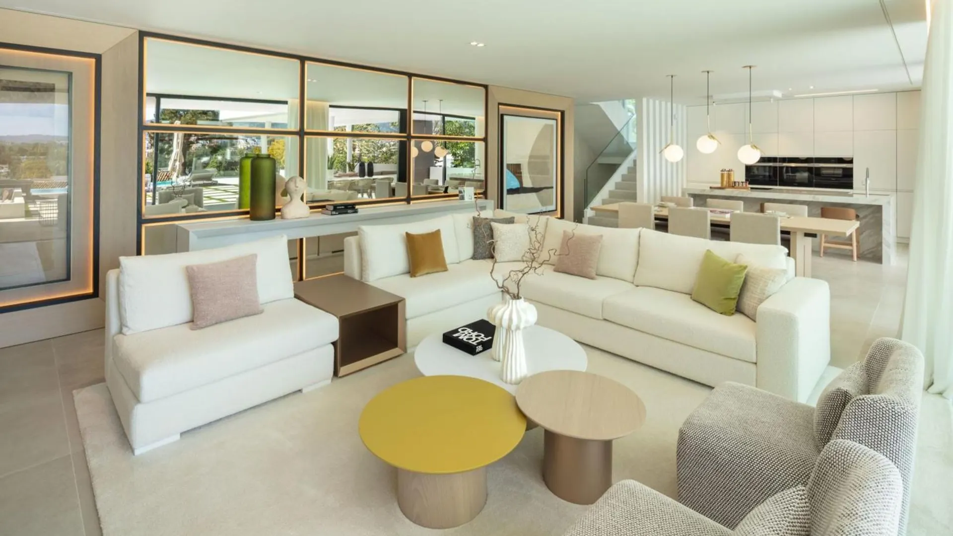 Vacation Marbella I Villa Almost Heaven, New Built Villa, Rooftop Jacuzzi, Infinity Heated Pool Spain