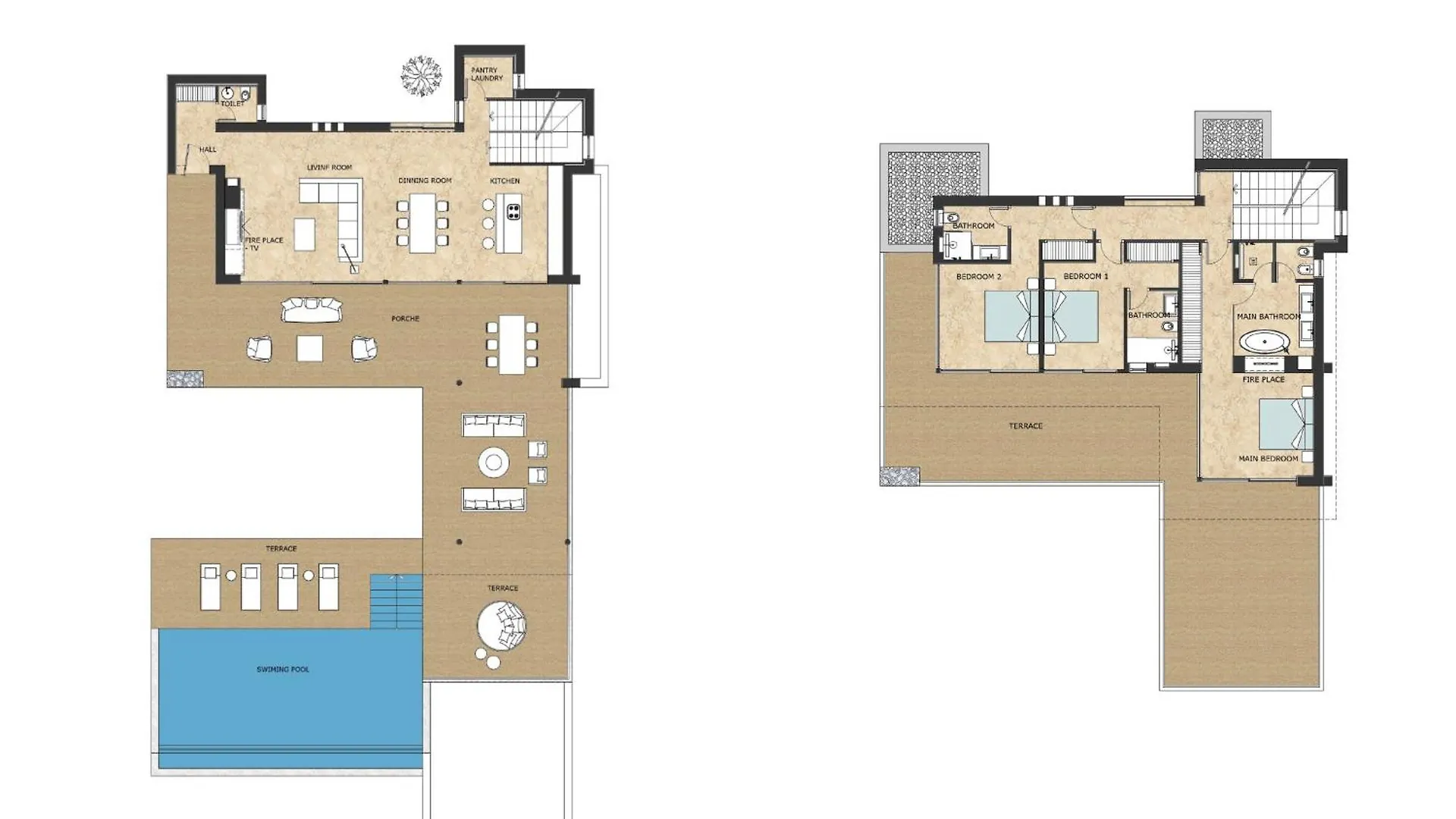 Vacation Marbella I Villa Almost Heaven, New Built Villa, Rooftop Jacuzzi, Infinity Heated Pool 0*,  Spain