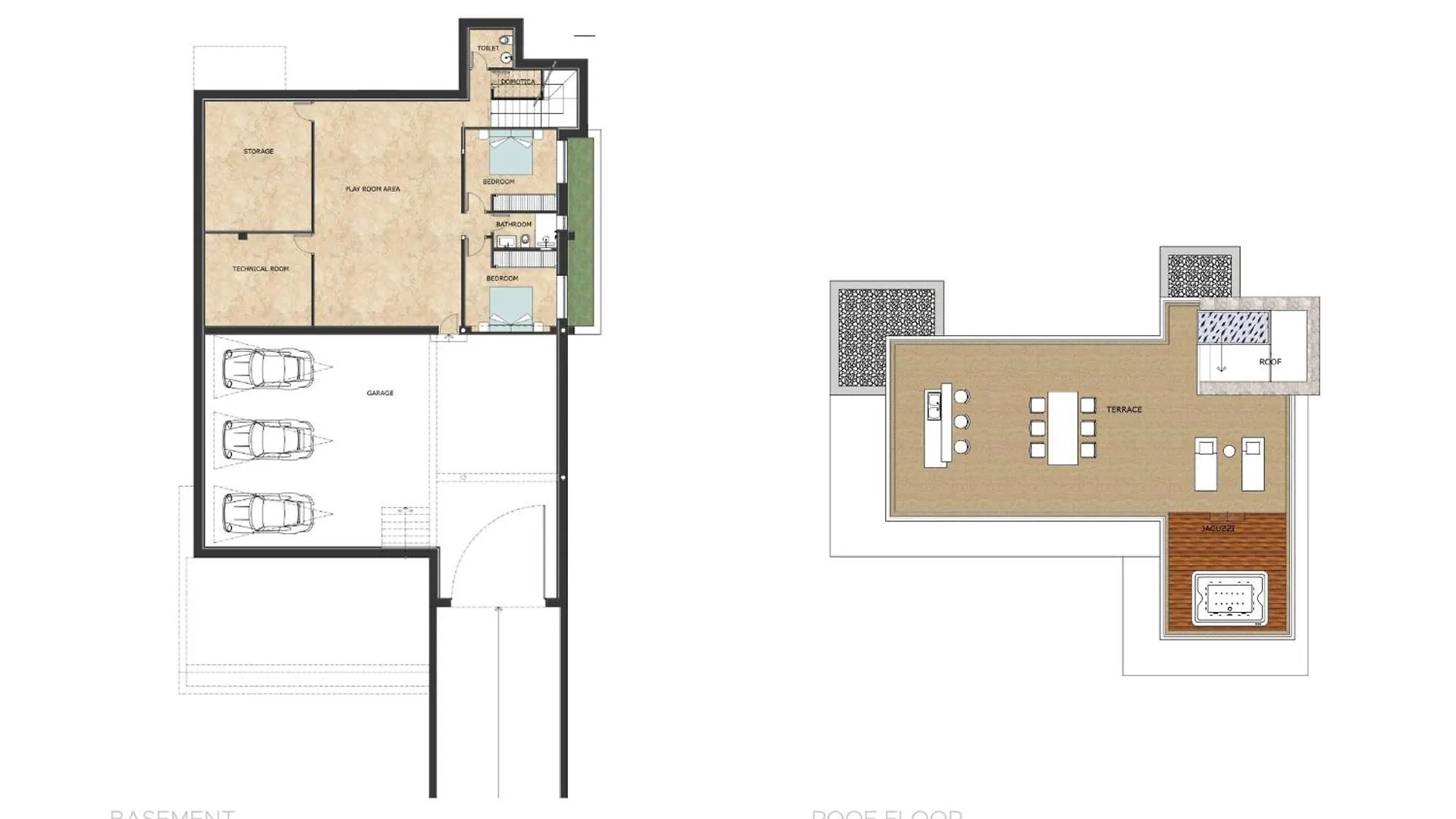 Vacation Marbella I Villa Almost Heaven, New Built Villa, Rooftop Jacuzzi, Infinity Heated Pool
