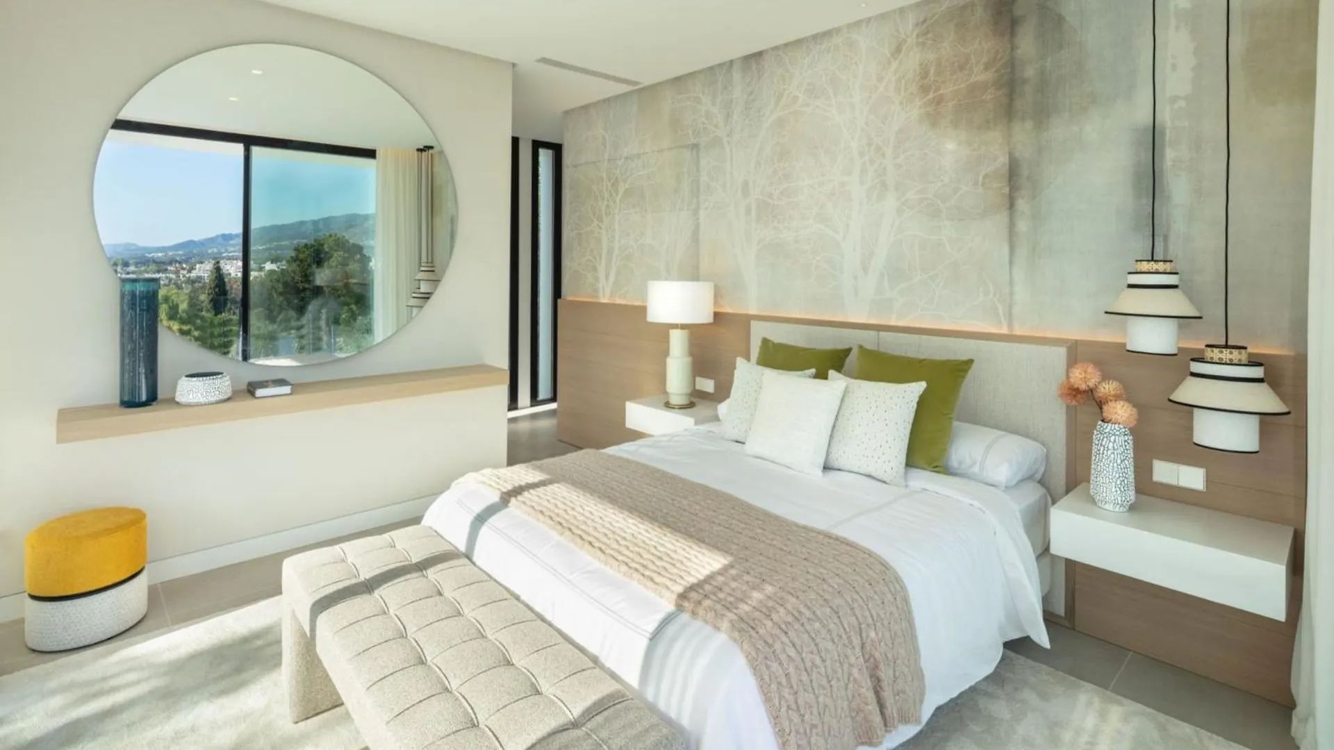 Vacation Marbella I Villa Almost Heaven, New Built Villa, Rooftop Jacuzzi, Infinity Heated Pool