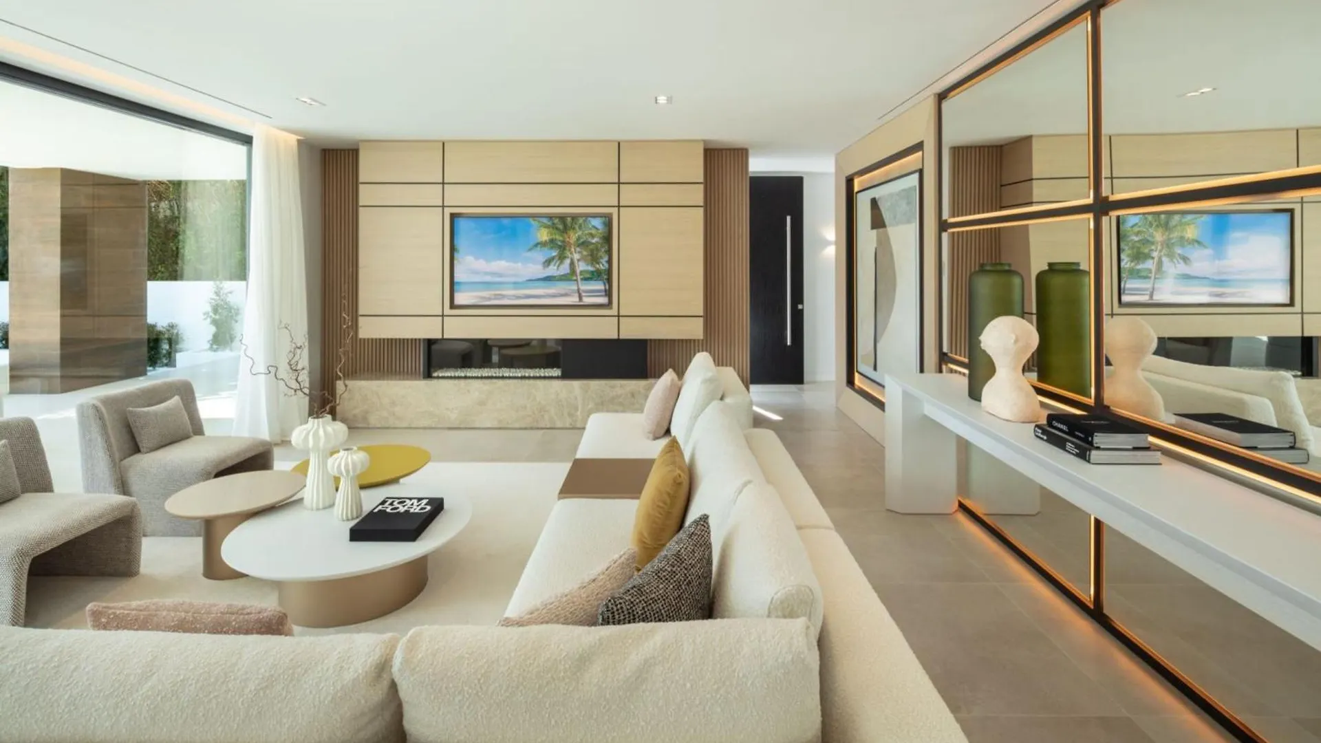 Vacation Marbella I Villa Almost Heaven, New Built Villa, Rooftop Jacuzzi, Infinity Heated Pool